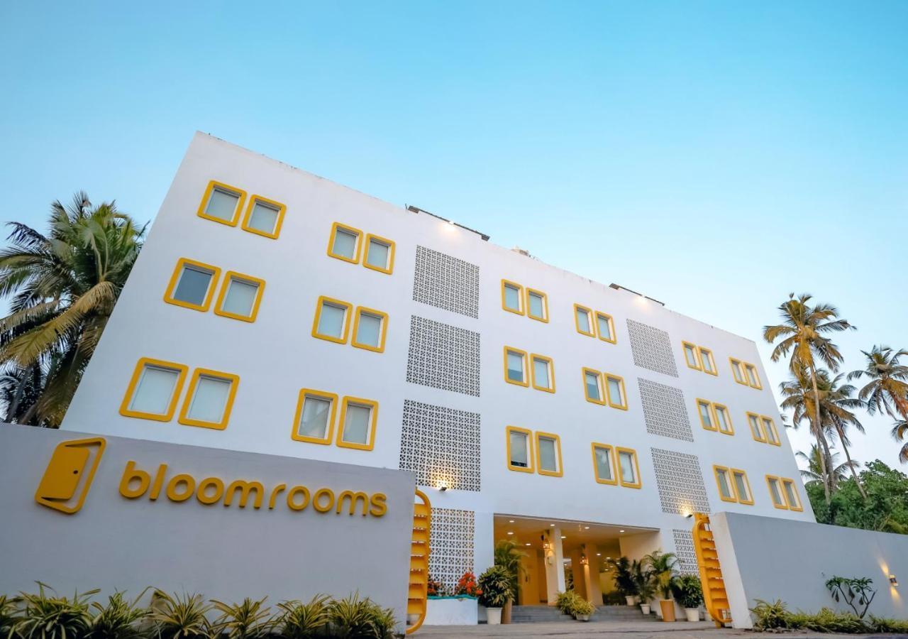 Bloomrooms Calangute Exteriér fotografie