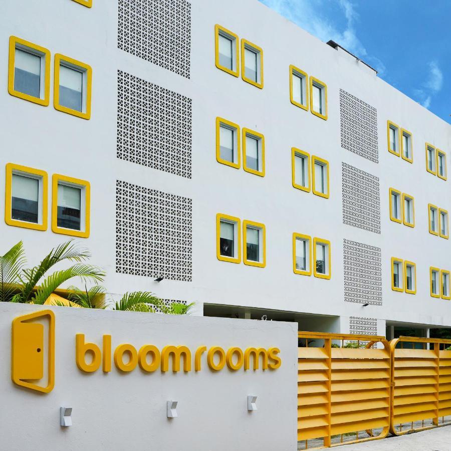 Bloomrooms Calangute Exteriér fotografie